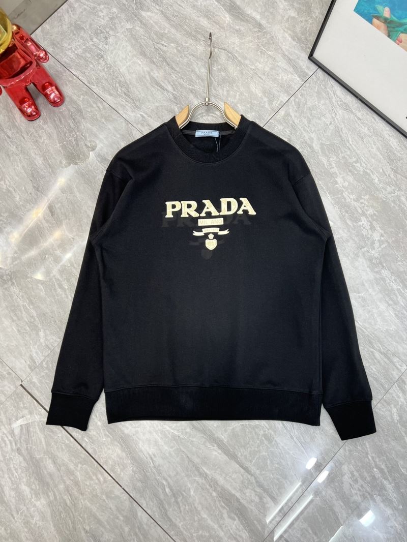 Prada Hoodies